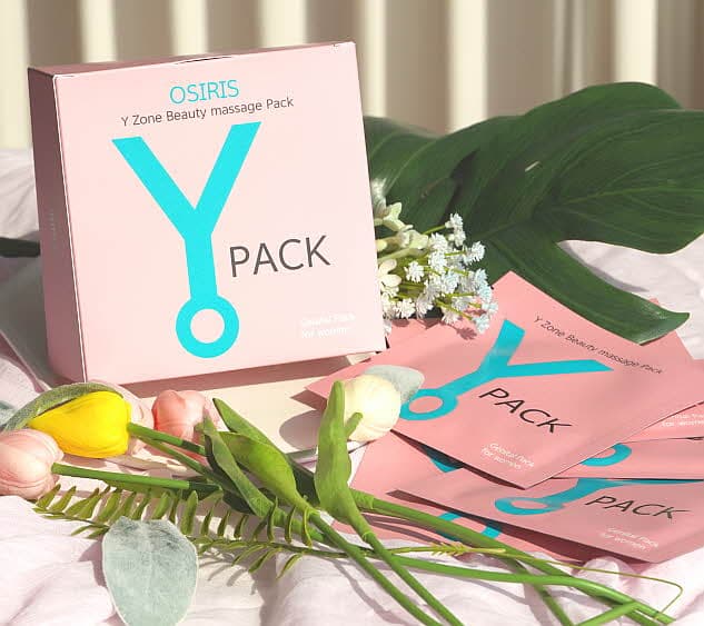 Y Zone Beauty massage pack