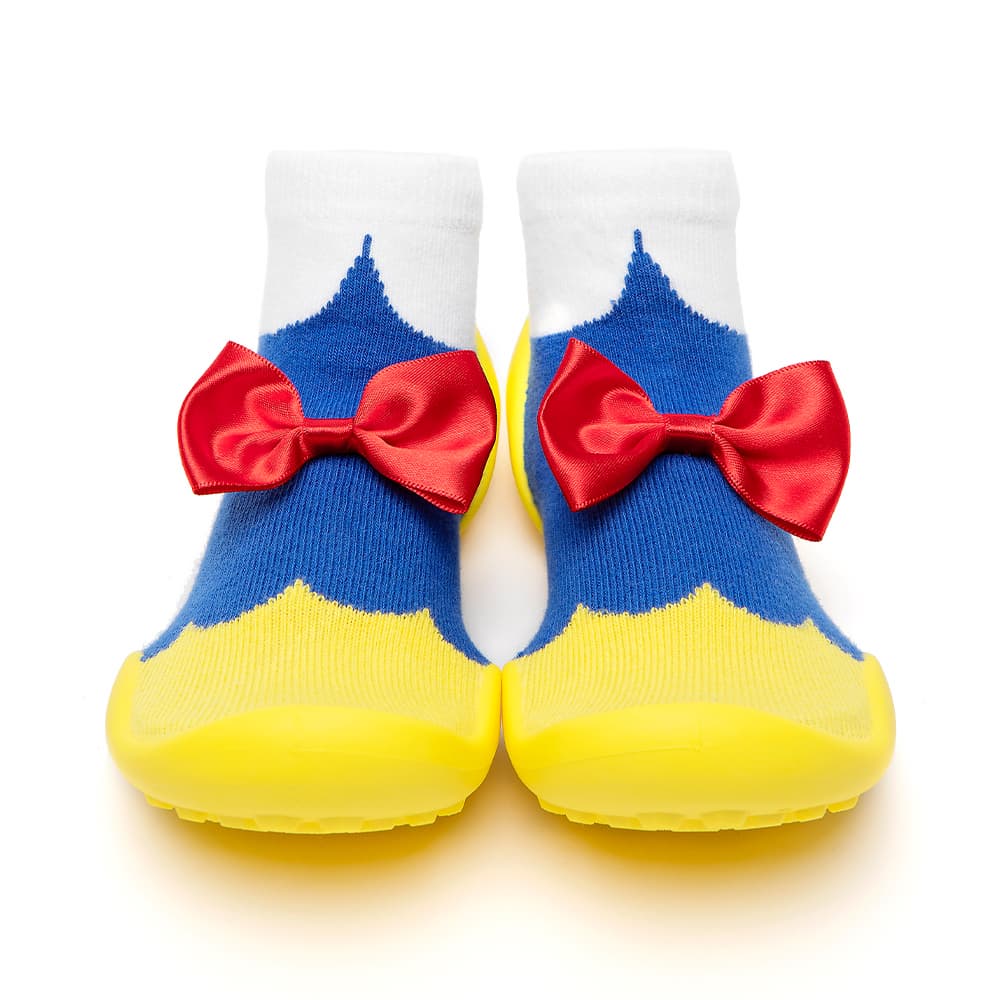 Toddler socks shoes _Slipper__Little snow white toddler