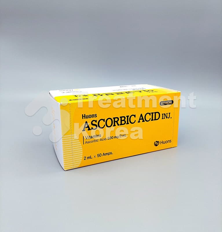 Ascorbic Acid inj