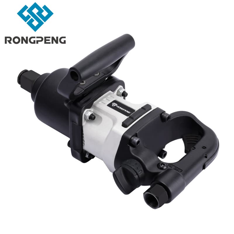 RONGPENG RP7463 1_Inch Air Impact Wrench Pneumatic Spanner