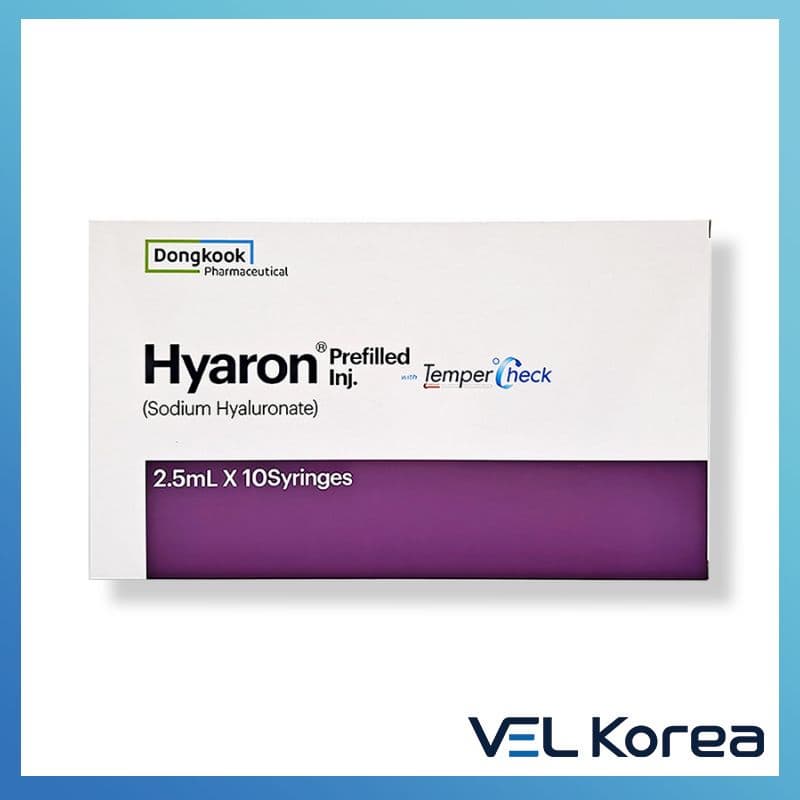 Hyaron prefilled _ SKIN BOOSTER