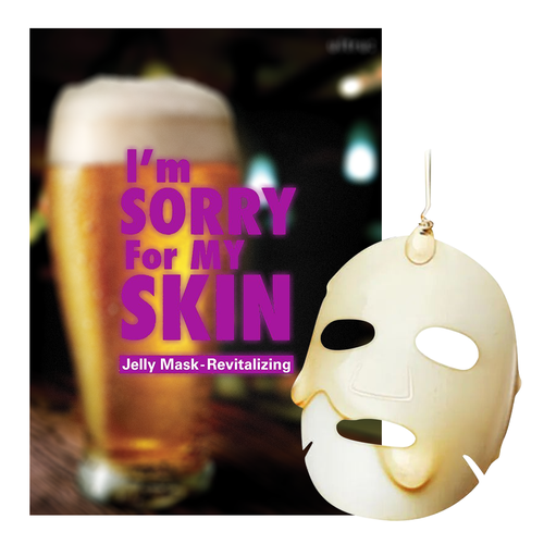 _I_m Sorry for My Skin_ Jelly Mask _ Revitalizing