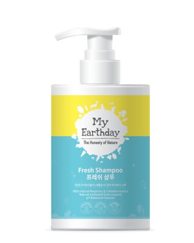 MyEarthday Fresh Shampoo