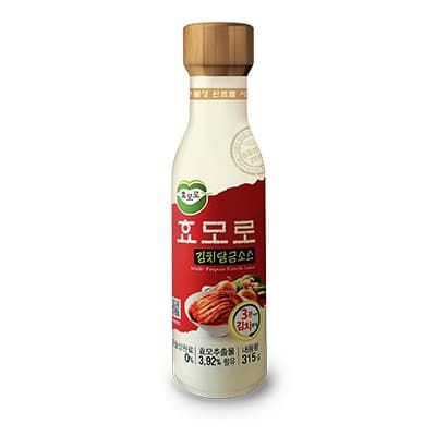Hyomoro Kimchi Sauce