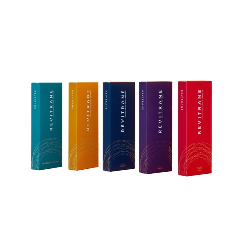 Revitrane _ Cross_linked Hyaluronic Acid Dermal Filler