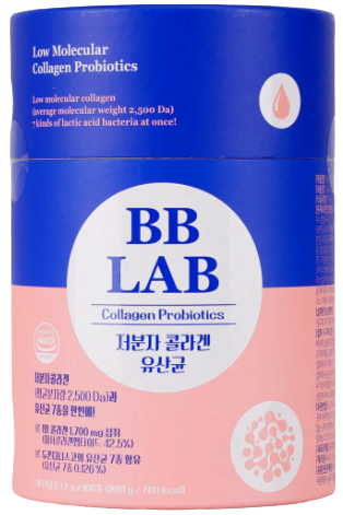Nutrione BB LAB Low Molecular Collagen Probiotics 200g