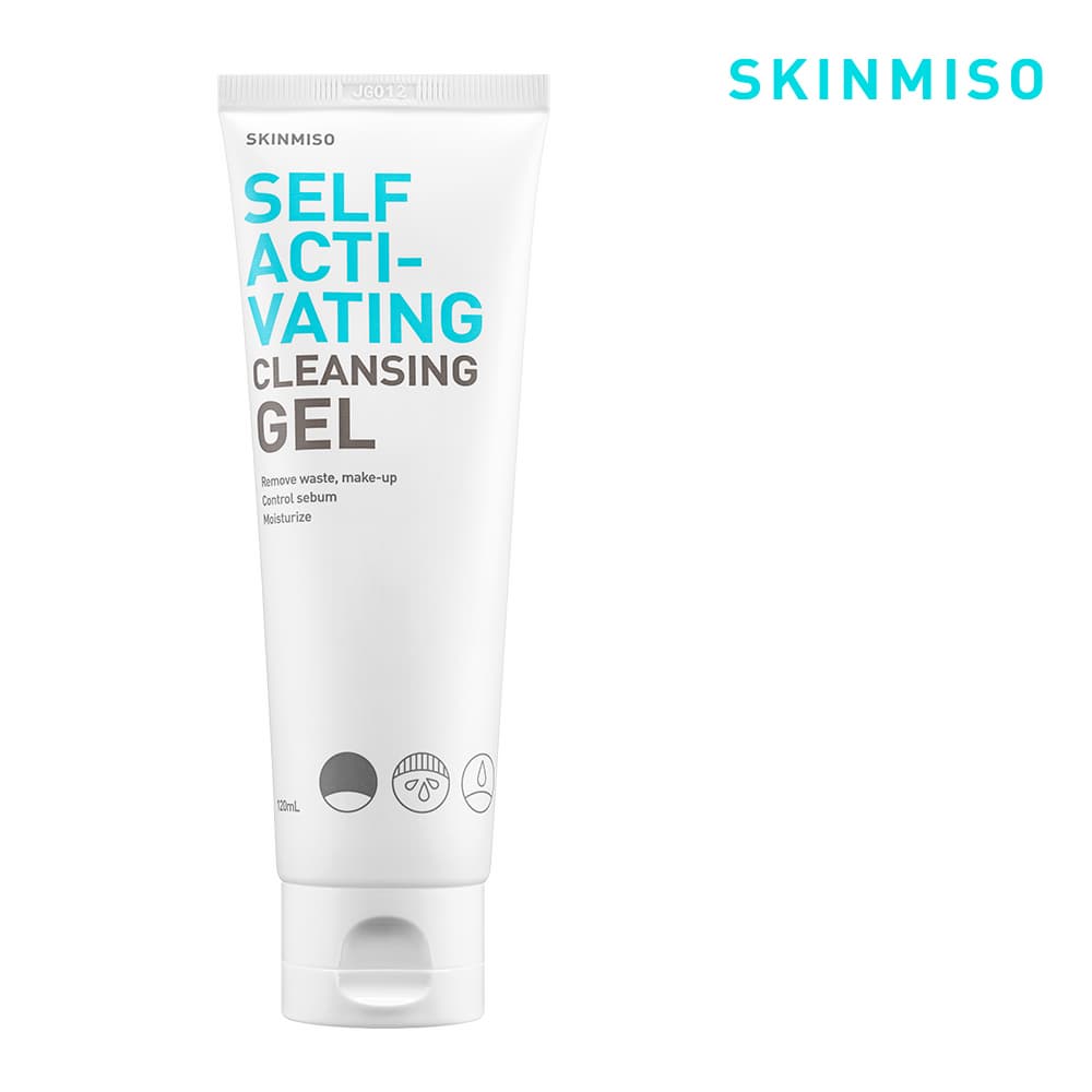 Skin Care_ Skinmiso Self Acti_Vating Cleansing Gel