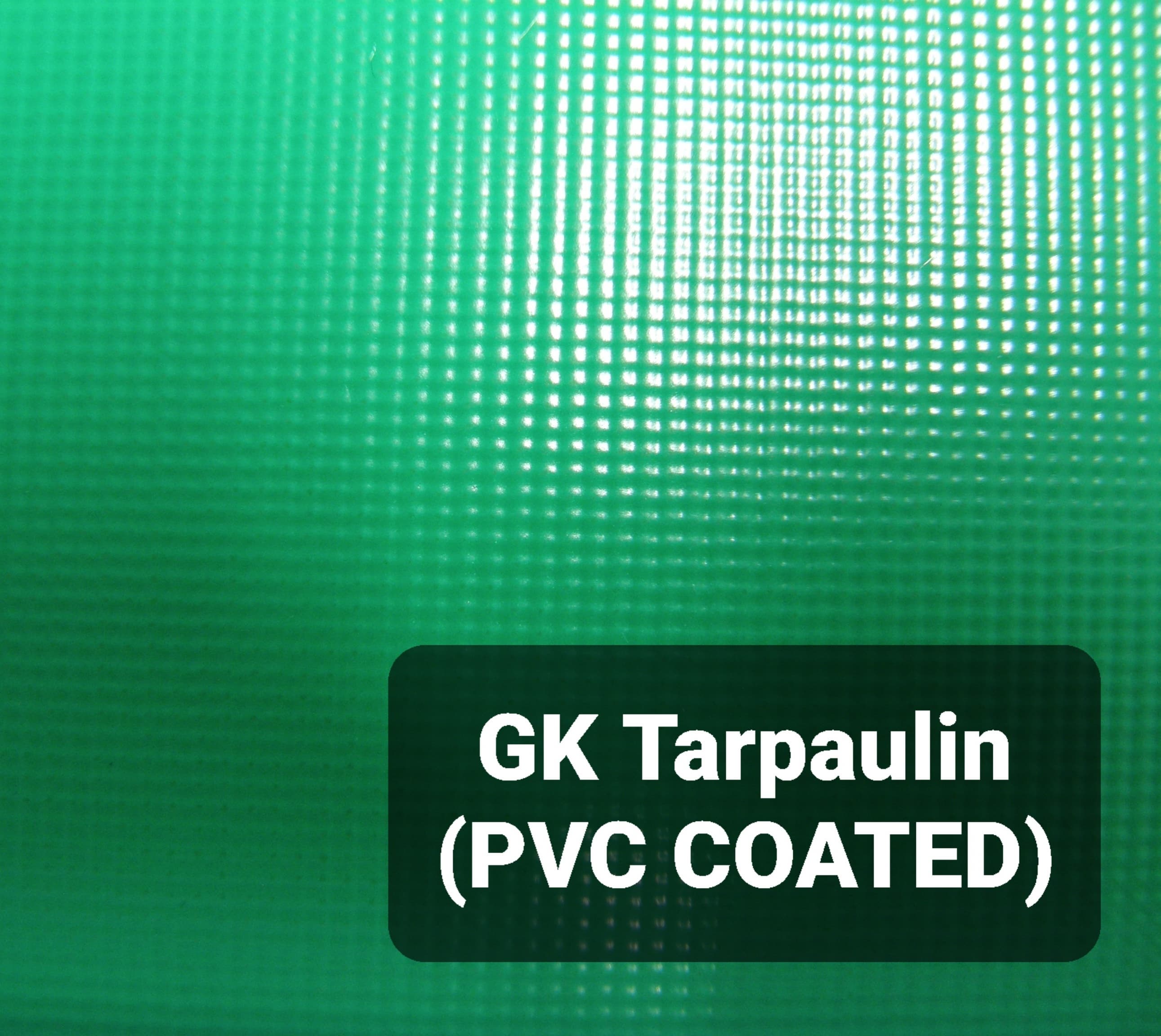 GK Tarpaulin _PVC COATED_