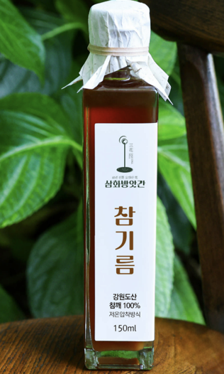 SAMHWA Sesame Oil