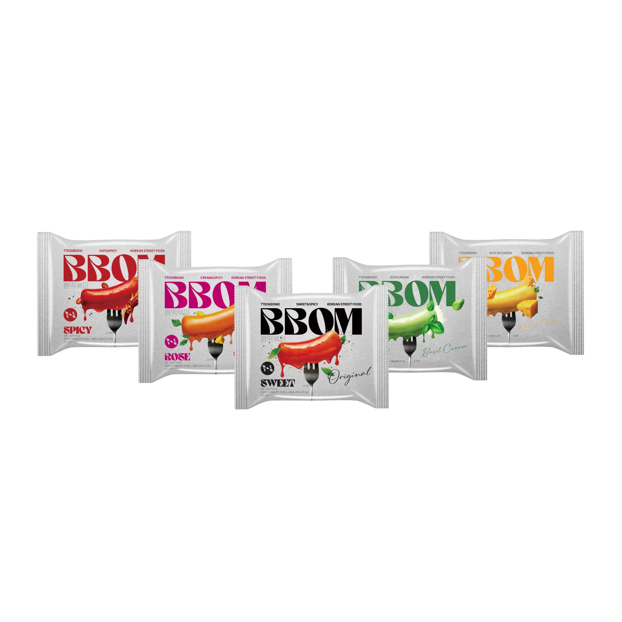 BBOM TTEOKBOKKI POUCH