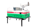 Hydraulic Detachable Multi-Purpose Sprayer for Pest Control & Disinfection (HS-1000FS)