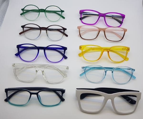 Trendy Korean Eyewear_eyeglasses_Sunglasses