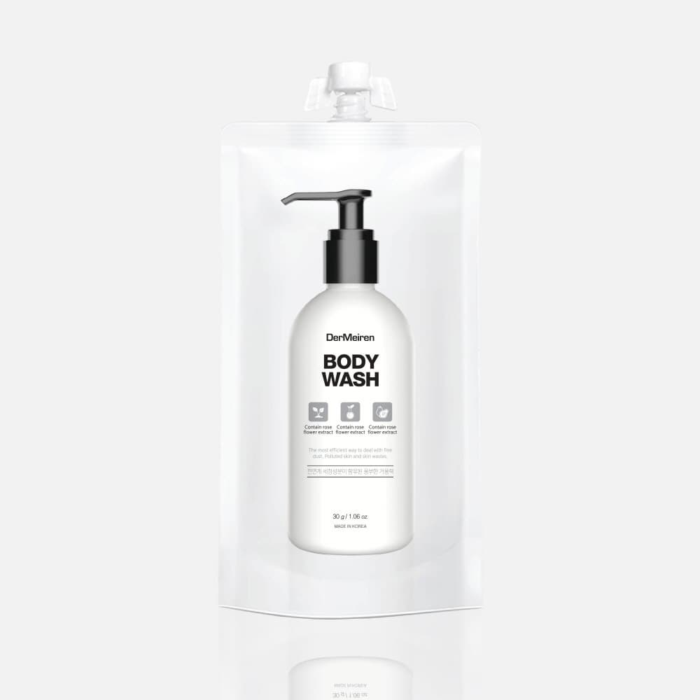 Pouch Cosmetic_ 335 Body Wash