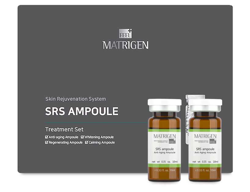 Matrigen SRS Anti_aging Ampoule Korean Cosmetics_ Skin Care_ Wrinkle Improvement