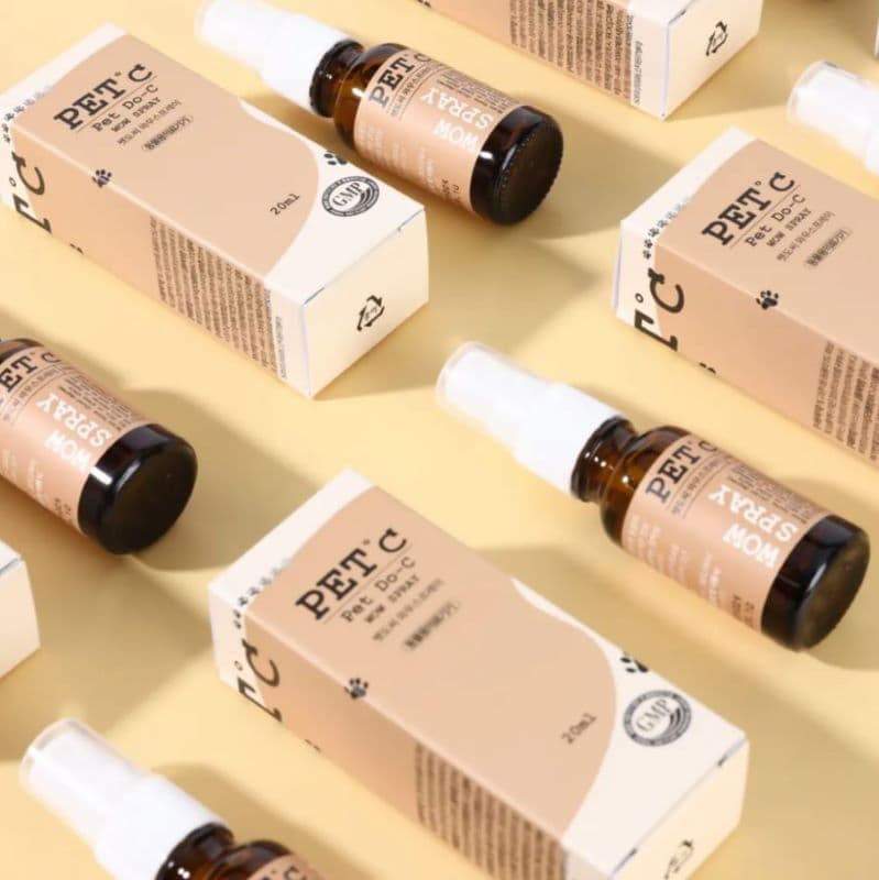 Pet Cosmetics_ Pet_  Wow Spray