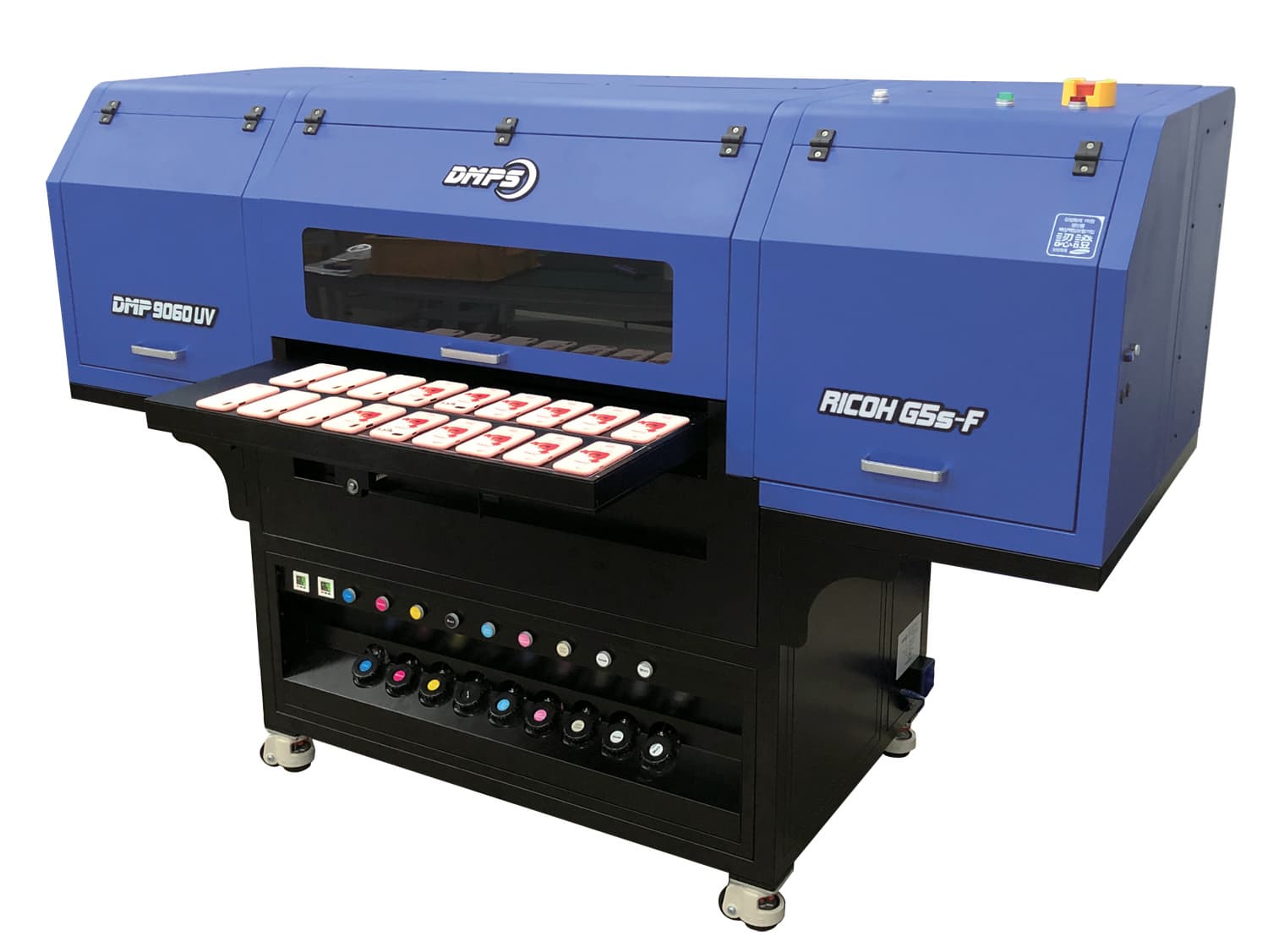 DMP9060UV_G5 _ High Resolution LED UV Printer