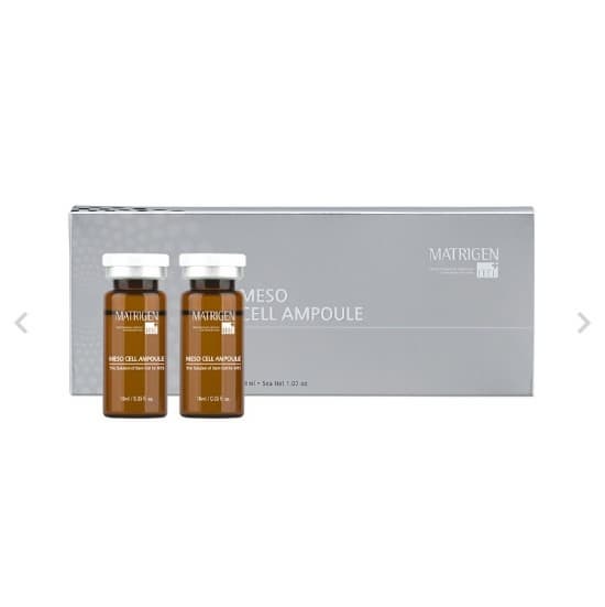 MESO Cell Ampoule