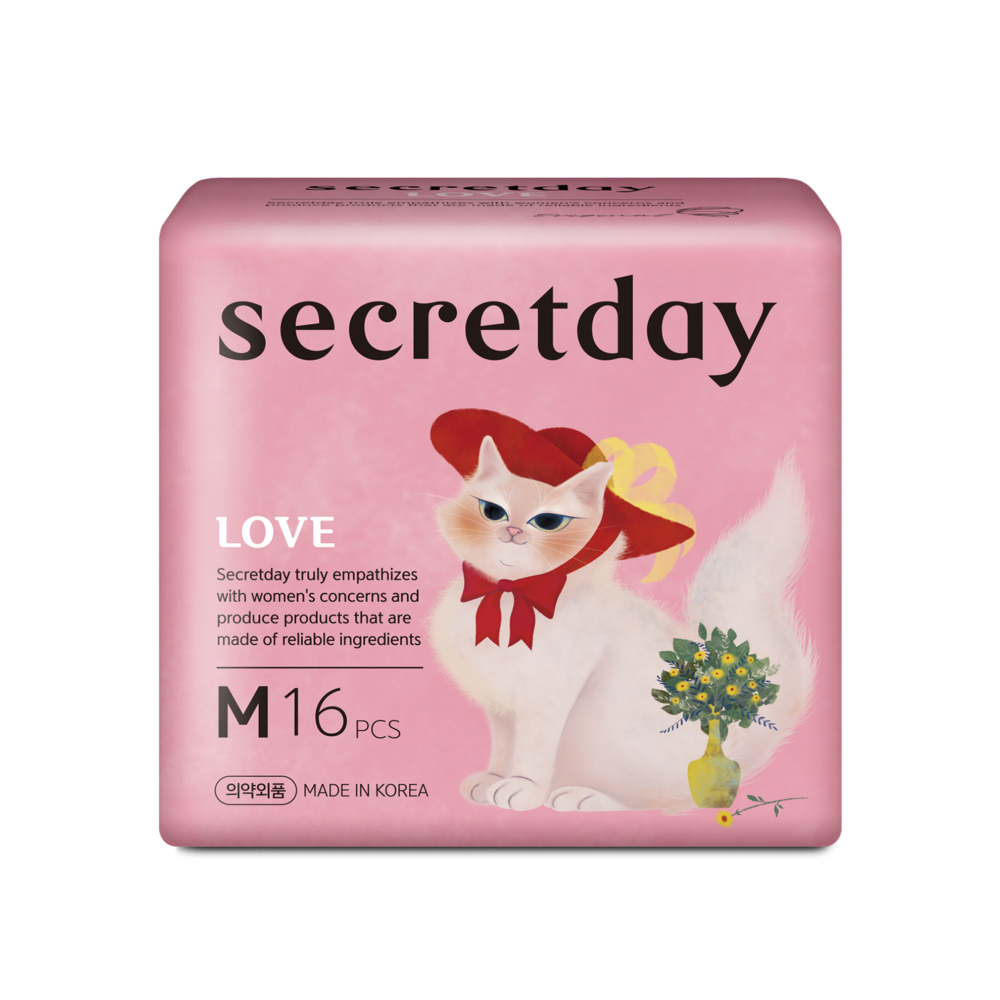 Secretday Sanitary Pads, sanitary pad, sanitary paper, Feminine Hygiene, feminine hygiene