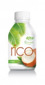 Rico Coconut Water In PP Bottle