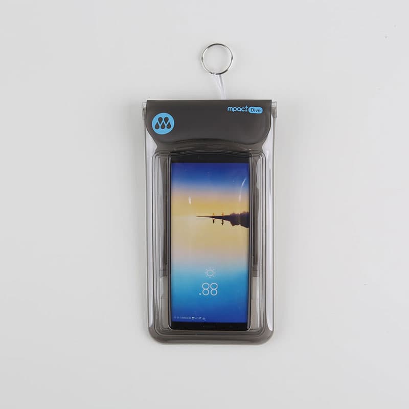 Mpacplus Waterproof case for smartphone_ underwater screen touch_ mpac Dive