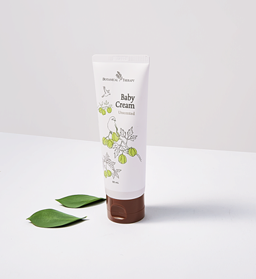 Botanical Therapy Baby Cream