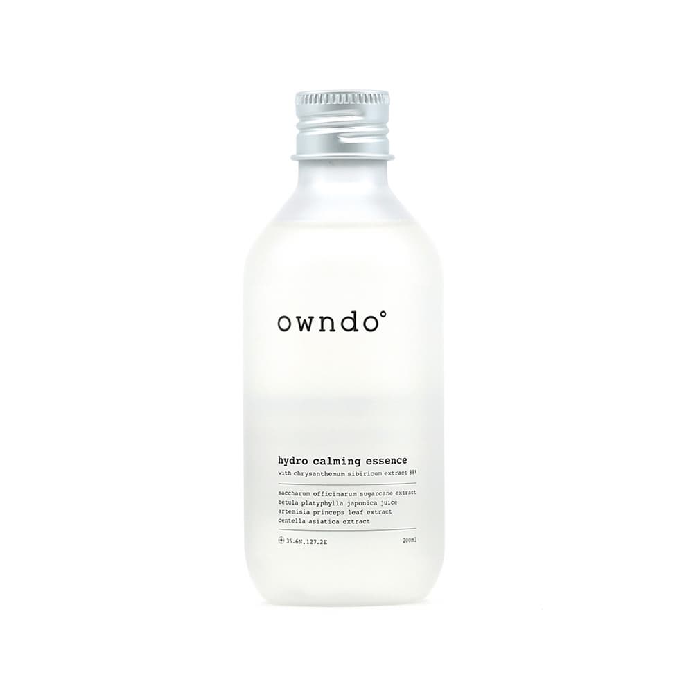 owndo hydro calming essence