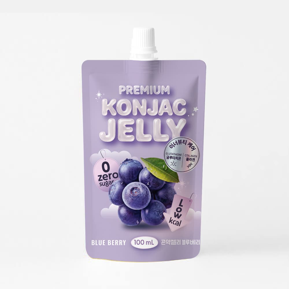 Konjac Jelly