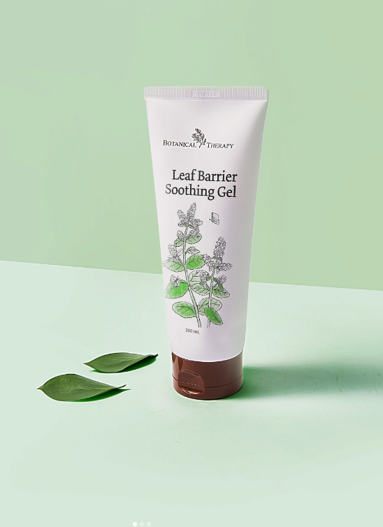Botanical Therapy_ Leaf Barrier Soothing Gel 200ml