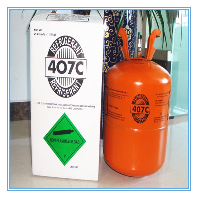 What Is R407c refrigerant gas r407c | tradekorea
