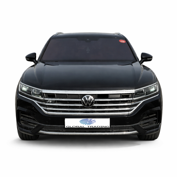 VOLKSWAGEN TOUAREG _ used car