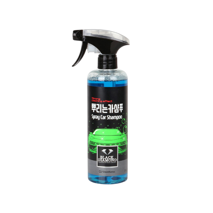 Spray Car Shampoo Car Care