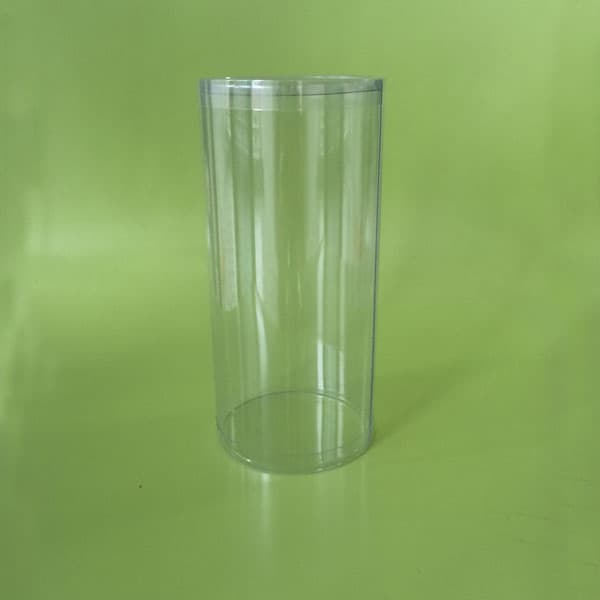 Custom clear/transparent cylinder | tradekorea