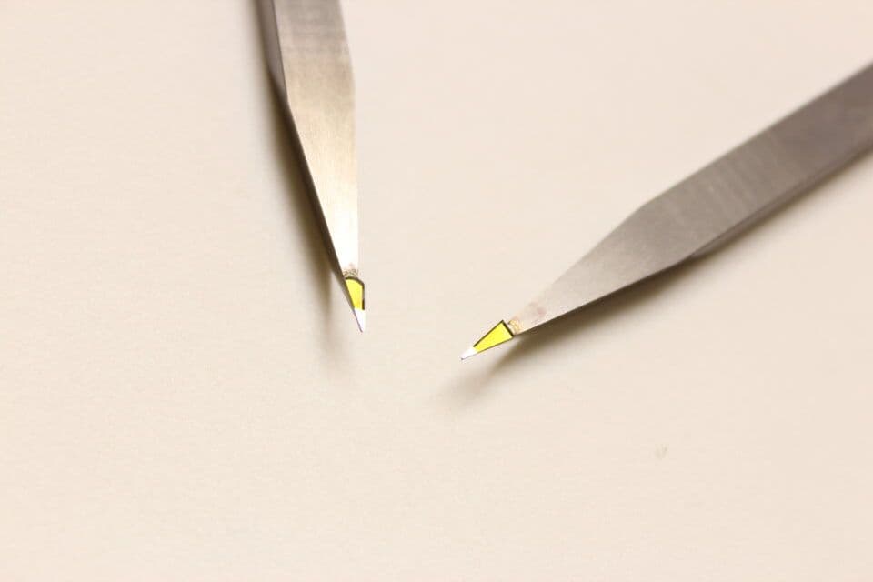 MCD Diamond forming cutting tool
