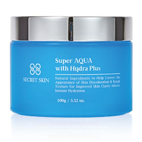 Secret Skin 88 Super Aqua with Hydr _Plus Cream
