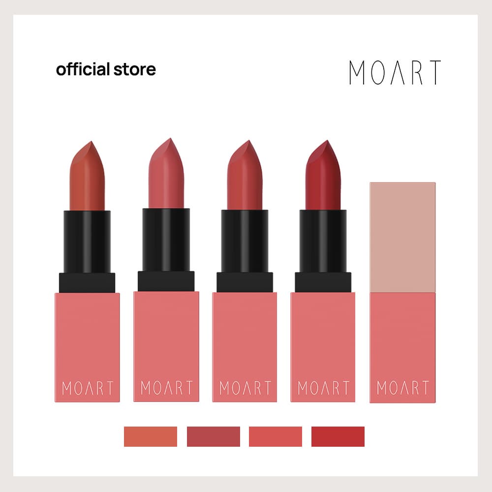 MOART Velvet Lipstick