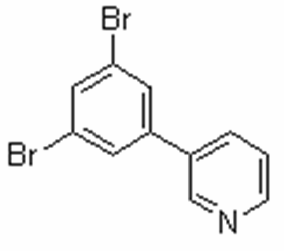 3__3_5_Dibromo_phenyl__pyridine