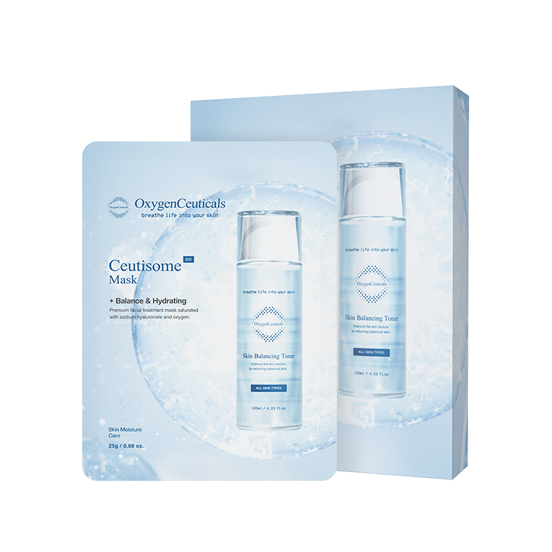 OxygenCeuticals Ceutisome BH Mask