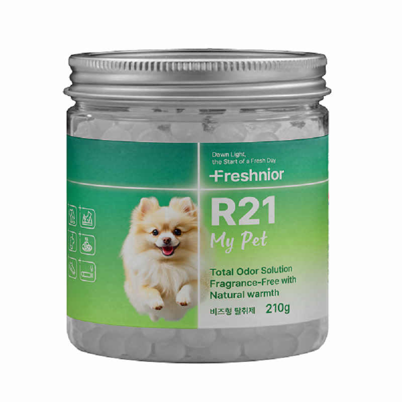 Air freshener Deodorant odor neutralizer R21 Pet area care