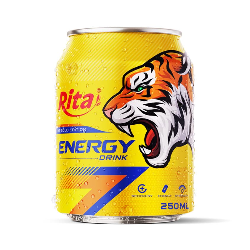 Supplier Strength Energy Drink 250ml
