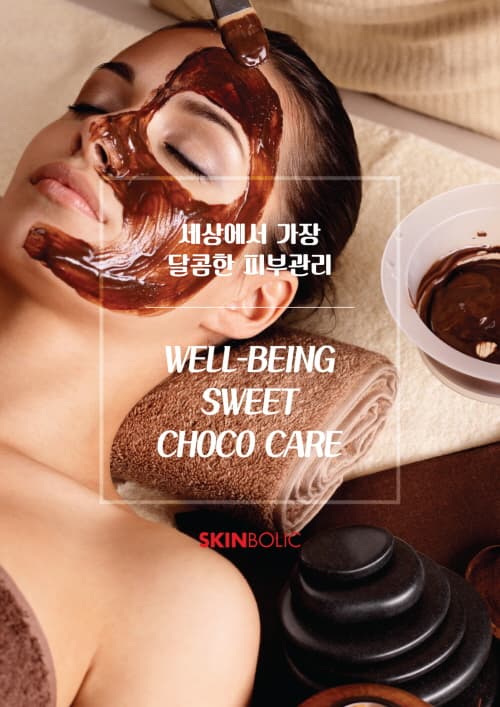 Anti_oxidating cacao therapy for aged skin