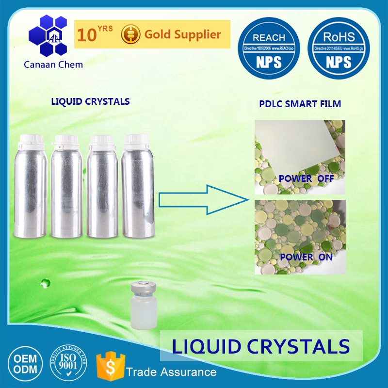 CE5A  50649_56_4 liquid crystals for making PDLC film