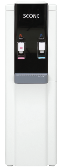 Hot and Cold Water Dispenser Floor Standing Type SO_1200 _Made in Korea_