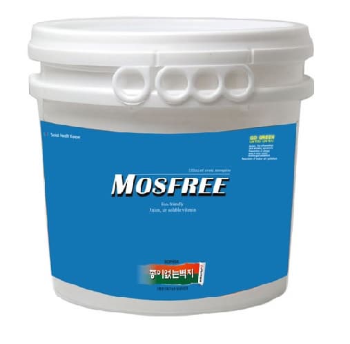 Eco friendly paint _ MOSFREE