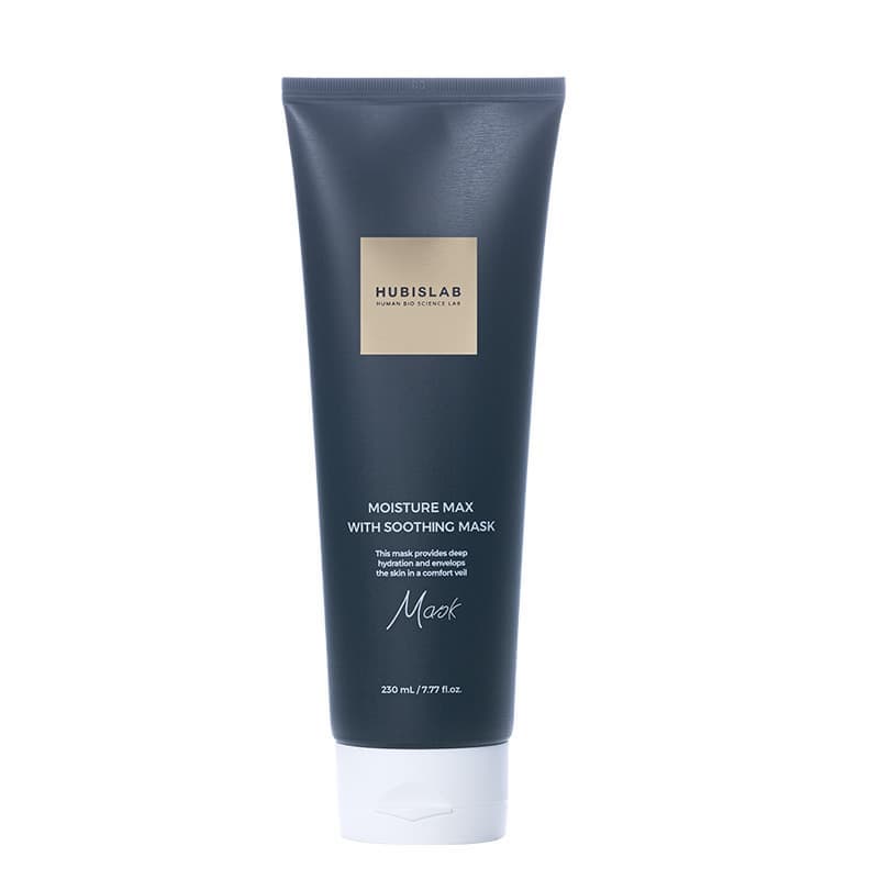 HUBISLAB Moisture Max with Soothing Mask