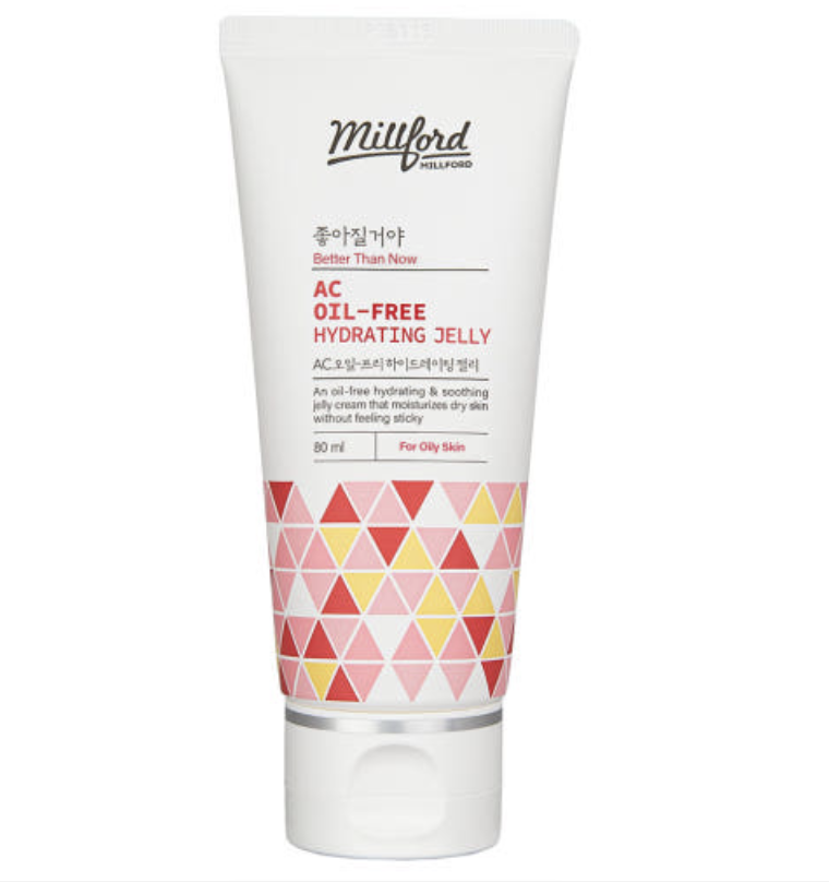 Millford AC Oil_Free Hydrating Jelly 80ml