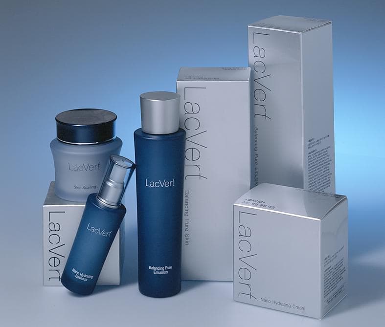 [Lacvert] LV Hyaluron Cosmetic 2pc Set/moisture, elasticity/Korean Cosmetics