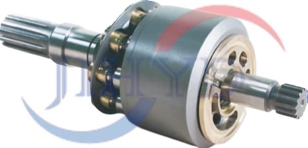 K7V125DTP Hydraulic Pump for Kobelco SK200_10_ SANY SY245 _SY265 Excavator