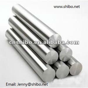 molybdenum rod/bar/electrode