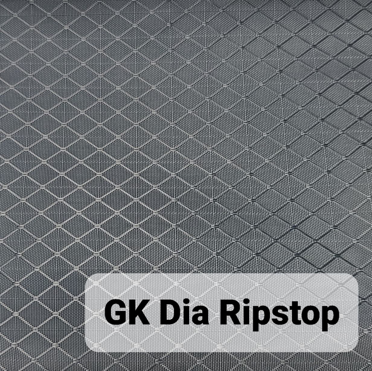 GK Nylon Diamond Ripstop Composition _Nylon Fabric