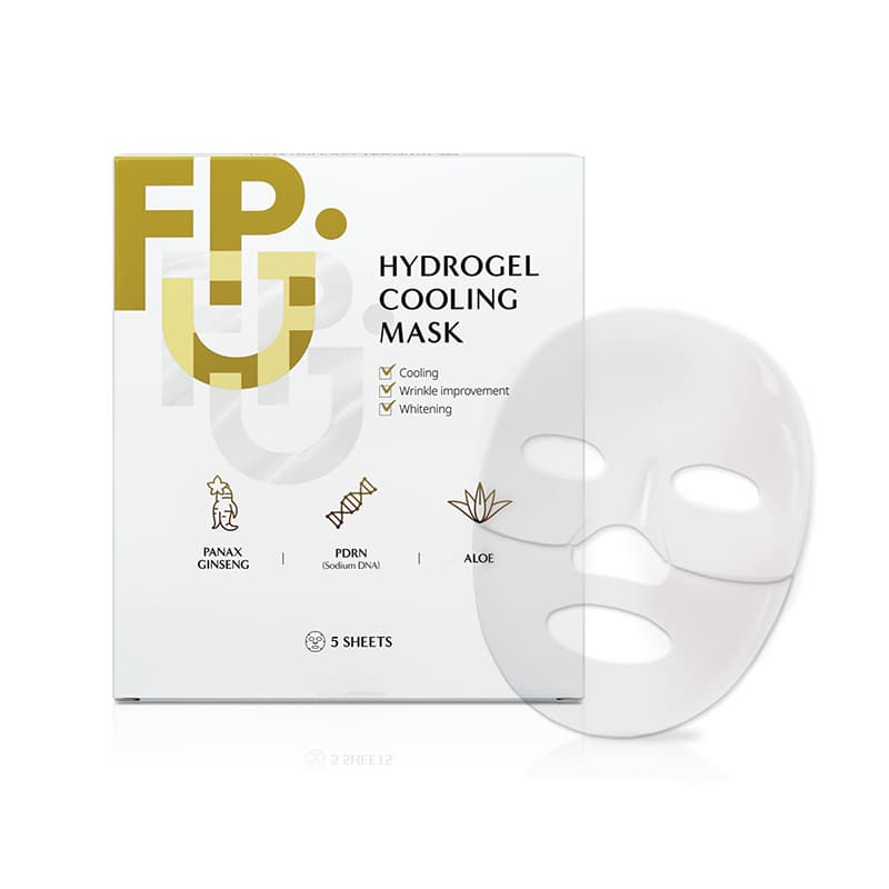 FPJ Hydrogel Cooling Mask